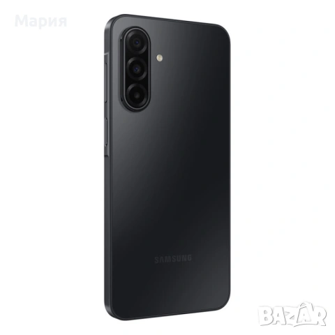 Смартфон GSM SAMSUNG GALAXY A17 5G A176 BLACK 6.70 ", 128 GB, RAM 4 GB, 50+5+2 MP, 5G, снимка 3 - Samsung - 53449870