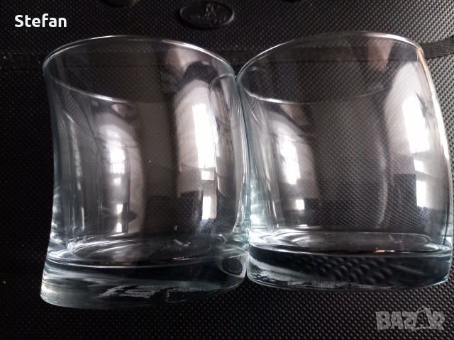 Комплект за Уиски LIVARNO и Чаши SAVOY, снимка 17 - Чаши - 53174054