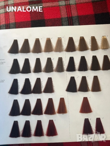 Проф. Боя LUMIA , снимка 2 - Продукти за коса - 53254012