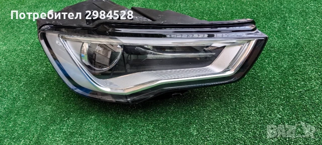 Десен фар за Audi A3 8V Xenon / Ауди А3 Ксенон, снимка 3 - Части - 50711536