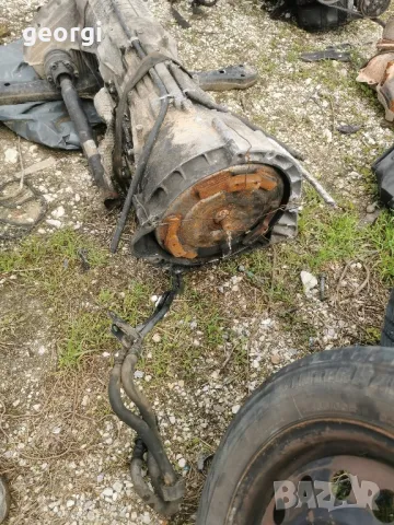 скоростна кутия за таурек дизел, снимка 2 - Части - 49750274