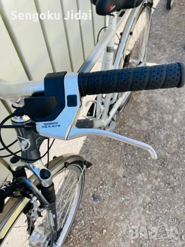 Градски велосипед Villiger, снимка 2 - Велосипеди - 50042101