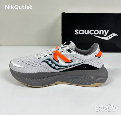 Saucony Guide 16 Running Shoes White, снимка 2 - Маратонки - 45436485