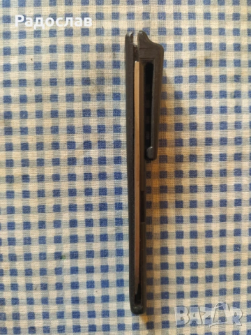 Българско старо сгъваемо ножче , снимка 6 - Ножове - 53818502
