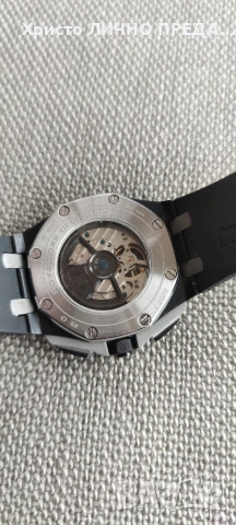 Мъжки механичен луксозен часовник Audemars Piguet Royal Oak Offshore , снимка 10 - Мъжки - 53177598