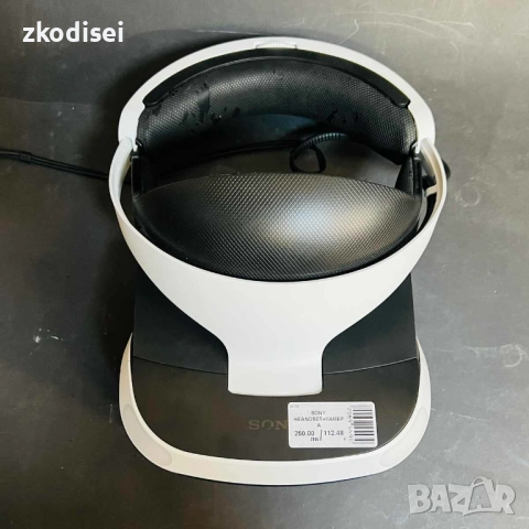 VR Очила SONY HEANDSET + Камера, снимка 3 - Аксесоари - 52658890