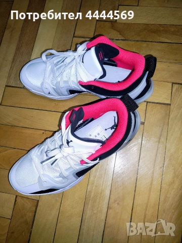 Баскетболни обувки Jordan, снимка 3 - Спортни обувки - 54168570
