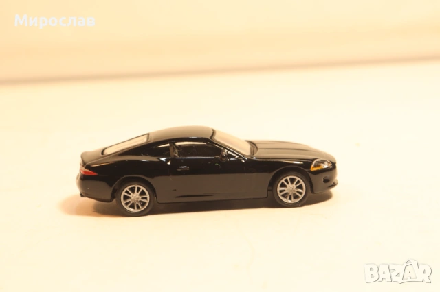 SCHUCO H0 1/87 ASTON MARTIN КОЛИЧКА МОДЕЛ, снимка 5 - Колекции - 54114110
