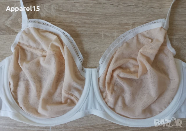 Нов Esmara дантелен сутиен 95C, снимка 5 - Бельо - 50983618