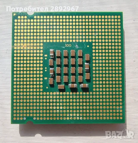 Процесор Intel Pentium 4, снимка 5 - Процесори - 49191229