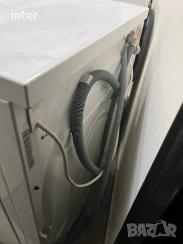 Пералня indesit, снимка 5 - Перални - 53274801