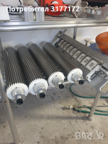  Шприц машина за сладки  hasborg Quatromax , снимка 7 - Други машини и части - 53758694