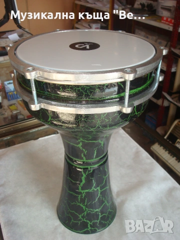 Тарамбука Vatan 145 GR, снимка 2 - Ударни инструменти - 38308164