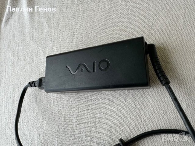 Оригинално зарядно захранване за лаптоп Sony vaio 19.5V 4.7A , зарядно Sony, снимка 6 - Кабели и адаптери - 41504497