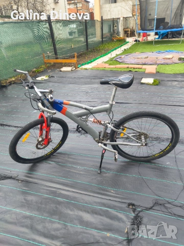 Велосипед 26", снимка 4 - Велосипеди - 53908734