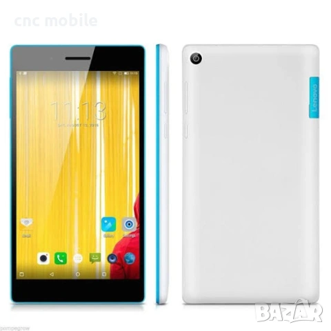Lenovo Tab 3 7" - Lenovo TB3-730X - Lenovo TB3-710F - Lenovo TB3-710i калъф case 