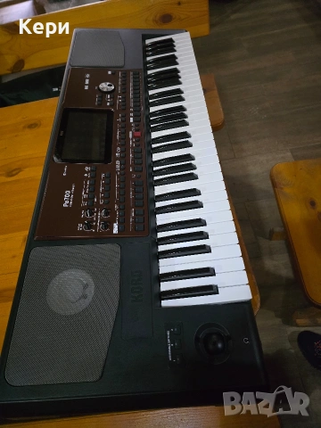 Корг па 700 ТОП..НОВ!, снимка 4 - Синтезатори - 54067482