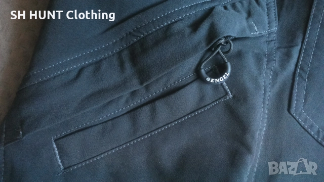 ENGEL 2368-317 X-Treme Service Trousers 4-way Stretch размер 50 / M изцяло еластичен панталон W4-656, снимка 8 - Панталони - 52571819