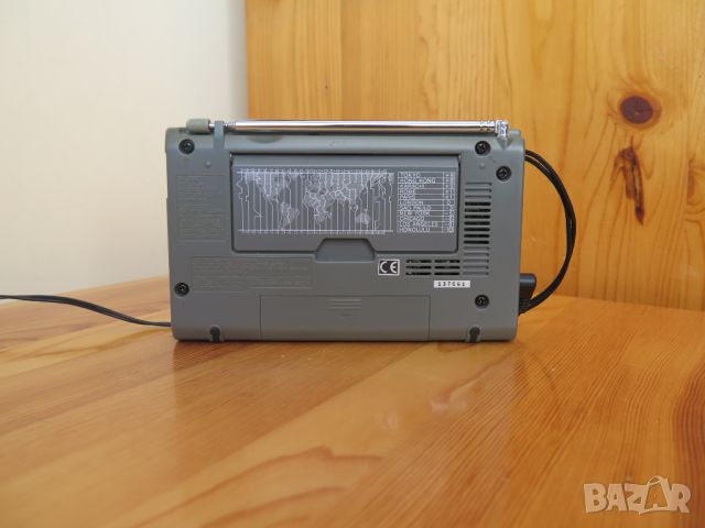 Sony ICF-SW35 World Radio ,150-29995 kHz/1999г, снимка 11 - Радиокасетофони, транзистори - 45201903