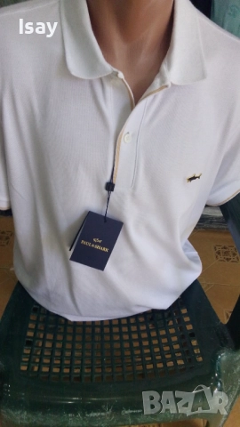 Мъжка тениска Паул Шарк 