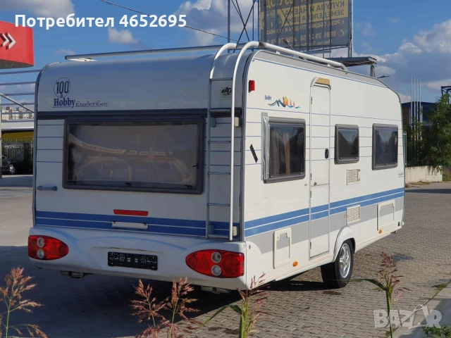 Каравана, снимка 6 - Каравани и кемпери - 52432695