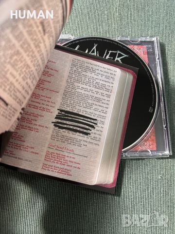 Slayer,Killswitch Engage,D.R.I, снимка 9 - CD дискове - 45964720