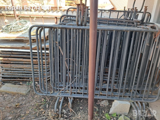 Подвижна ограда