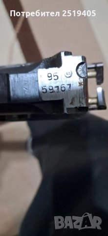 Ловна пушка ИЖ-27 Е , снимка 2 - Ловно оръжие - 52355168