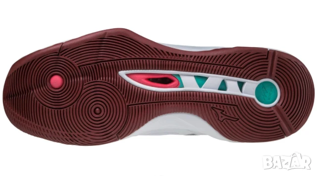  Mizuno Wave Momentum 2  номер 44 маратонки за волейбол , зала и други спортове, снимка 2 - Маратонки - 50784895