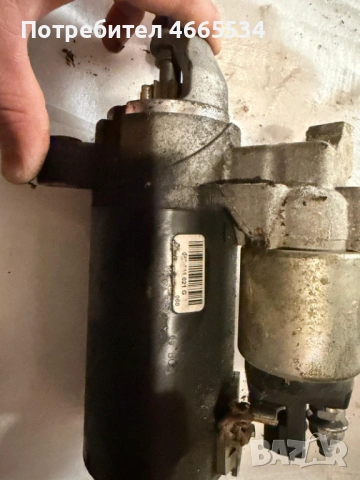 Стартер за Audi A6 C7, снимка 3 - Части - 54194363