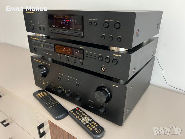 Marantz, снимка 4 - Аудиосистеми - 46156804