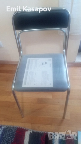 Посетителски столове , снимка 3 - Столове - 54134170