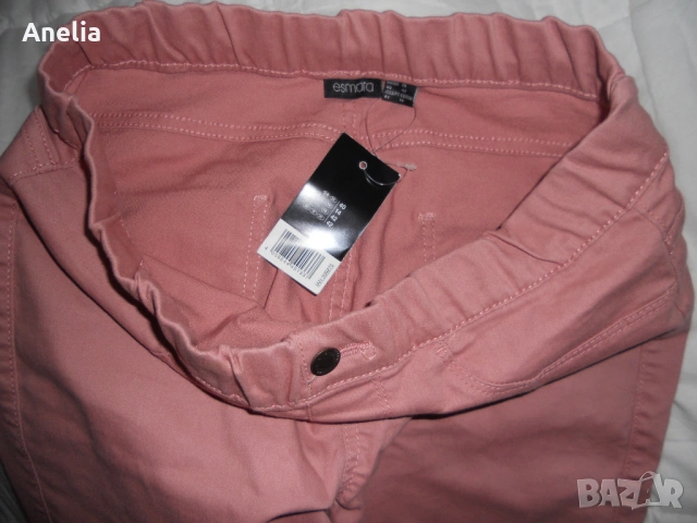 Дамски Клин Джегингс Еластичен С М , снимка 3 - Клинове - 44046246