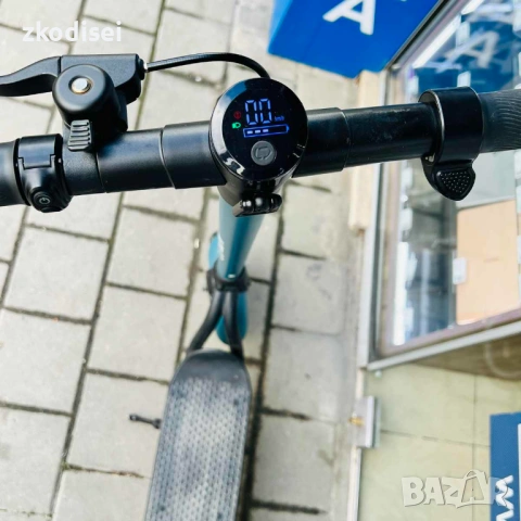 Електрическа тротинетка SOFLOW S02 AIR MAX, снимка 2 - Друга електроника - 53532617