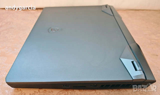 NVidia RTX 3070 8GB/Intel Core i7-11800H/16GB RAM/1TB SSD NVMe/17.3 IPS 240Hz FullHD/MSI Raider 76, снимка 6 - Лаптопи за игри - 53757006