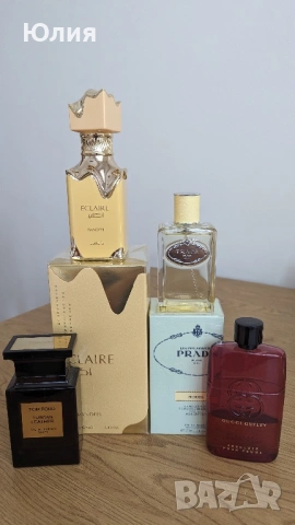 Парфюми от лична колекция, снимка 2 - Дамски парфюми - 53658424