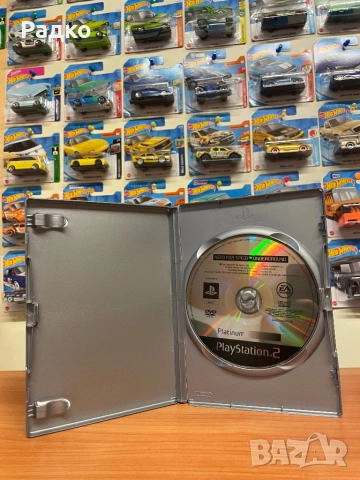 Need For Speed Underground (PlayStation 2), снимка 3 - Игри за PlayStation - 52233241