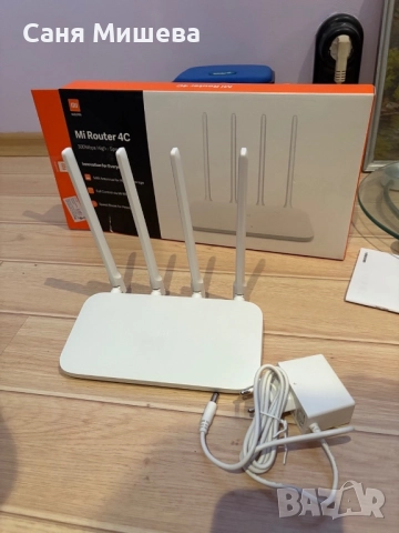 Рутер Mi Router 4C