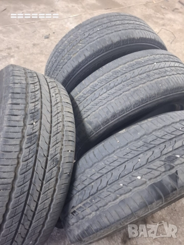 Гуми Всесезонни 225/60/17, снимка 6 - Гуми и джанти - 52248662