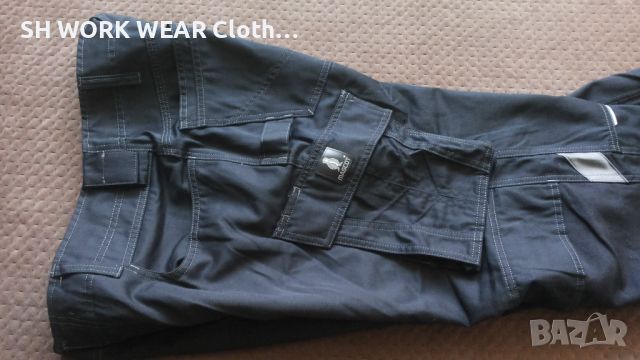MASCOT Work Shorts 52 / L къси работни панталони под коляното W4-134, снимка 5 - Панталони - 45457766
