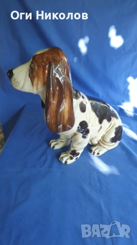 Голямо порцеланово куче, снимка 3 - Антикварни и старинни предмети - 51308728