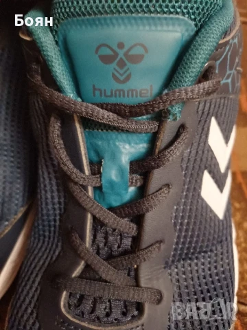 Маратонки Hummel Aero 180, снимка 2 - Маратонки - 50898273