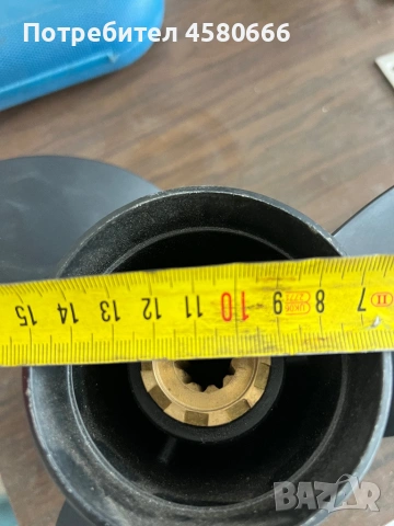 Винт за извънбордов мотор, снимка 6 - Водни спортове - 54071547