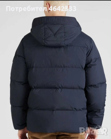 Tommy Hilfiger - оригинално яке Tommy Hilfiger, снимка 6 - Якета - 52311234
