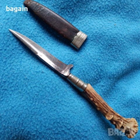 Немски Марков нож, кама.