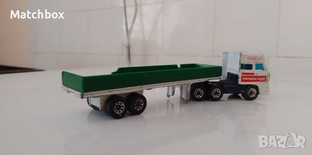 Matchbox  1/64, снимка 4 - Колекции - 51024524
