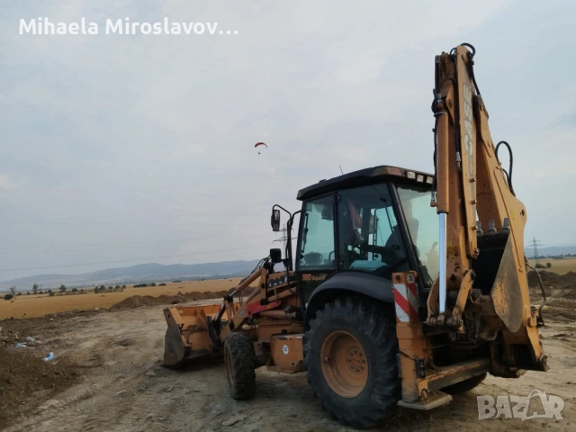  Услуги с Багер и Камион с кран! , снимка 2 - Транспортни услуги - 53342140