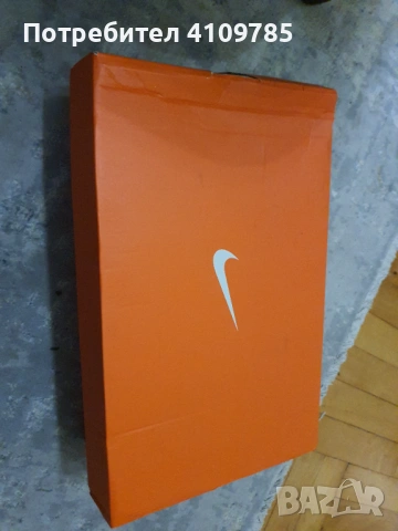 маратонки найк, снимка 2 - Маратонки - 53057989