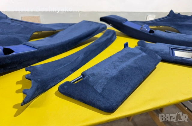 Тапициране на тавани •Автотапицер София, Подуяне•, снимка 6 - Тапицерски услуги - 53939330