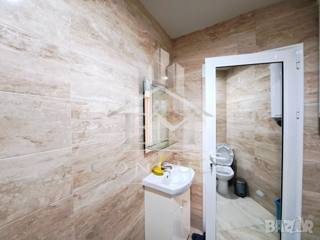 Двустаен обзаведен тухлен апартамент в ж.к. Възрожденци, снимка 9 - Апартаменти - 53424614